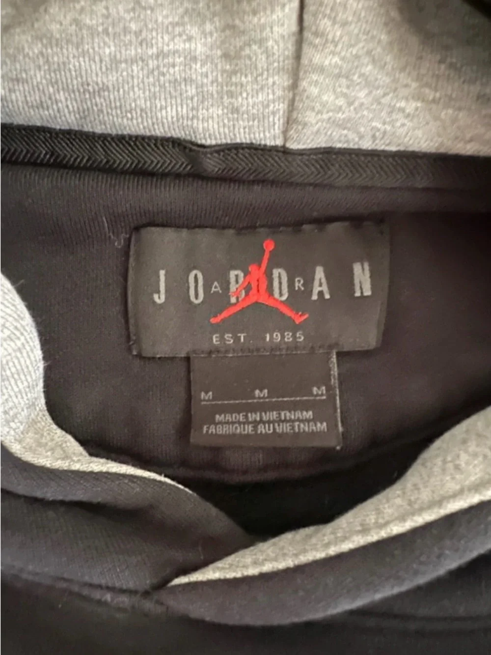 Jordan crewneck sweatshirt
